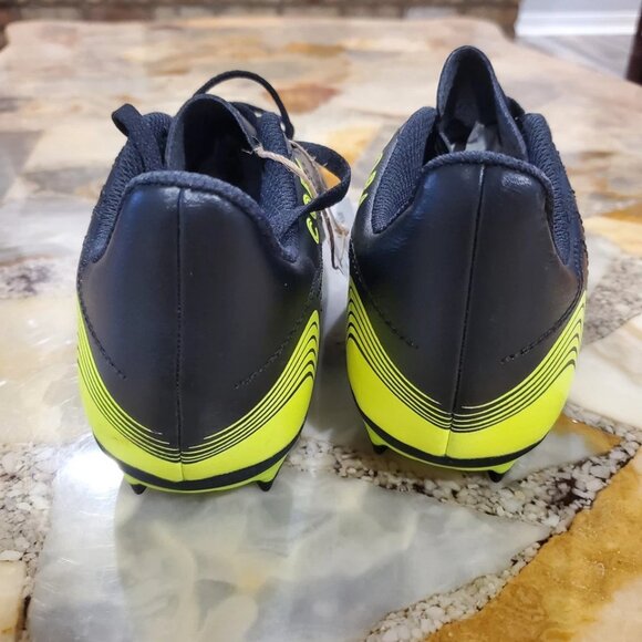 Adidas Copa Sense.4 FxGJ Soccer Cleat Core Black/Solar Yellow US Little Boy's 3 - Picture 6 of 10